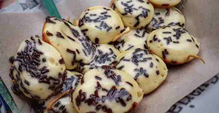 Cubit kue resep