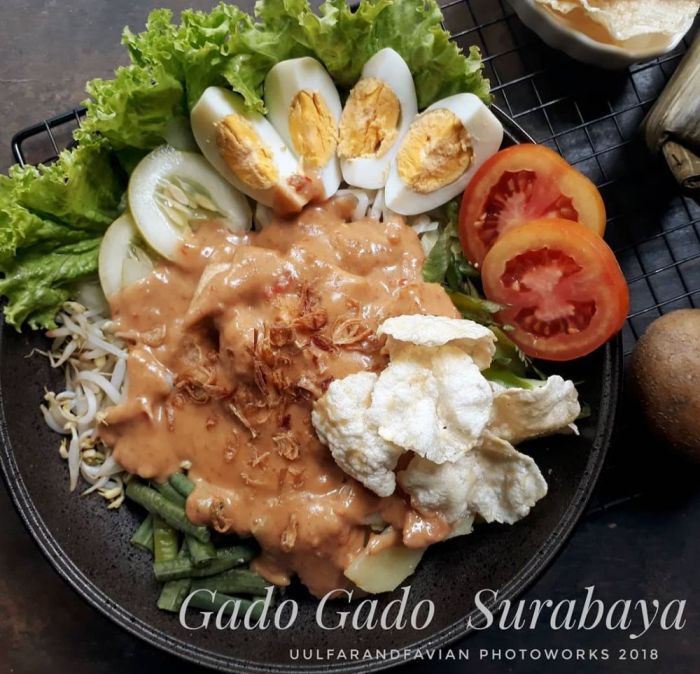 Gado padang khas resep memasak cara makanan