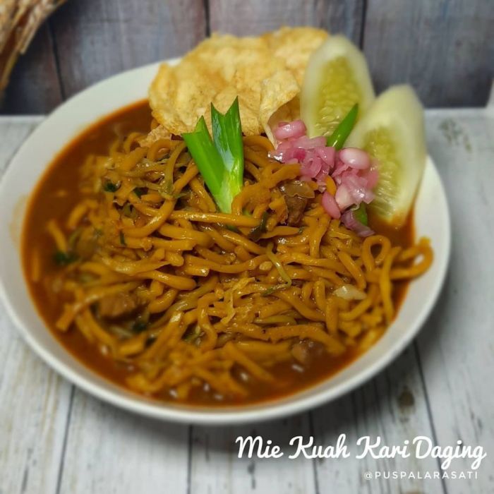 Aceh mie goreng resep langkah cpcdn asli pembuatan secukupnya gram emping enak steemit sangat bawang