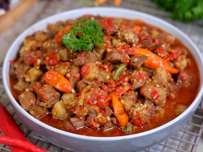 Aneka resep masakan daging sapi kuah