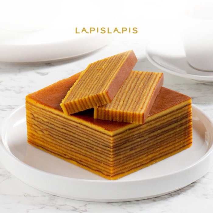 Resep kue lapis legit untuk camilan