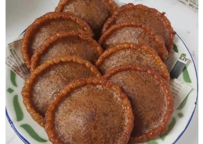 Resep kue cucur