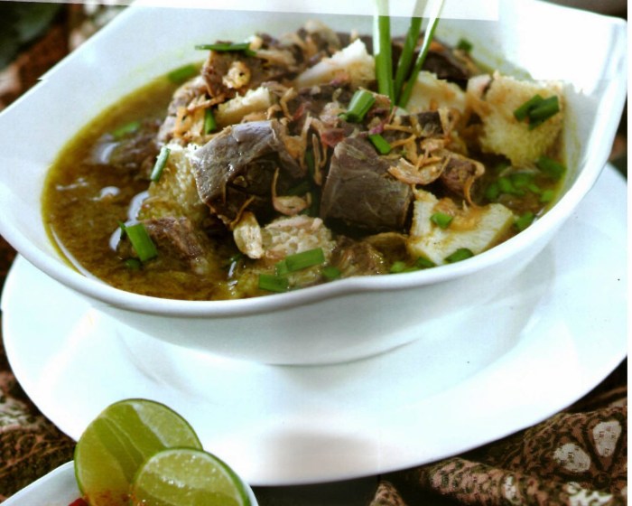 Resep empal gentong