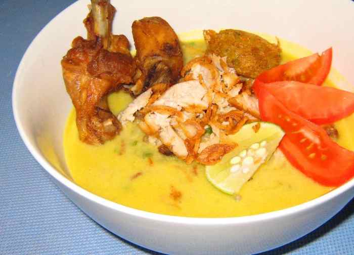 Ayam resep gulai pedas kari opor kampung gurih kare kentang resipi kerrie indonesiana khas food52 masak dipersiapkan perlu malaysian bukalapak