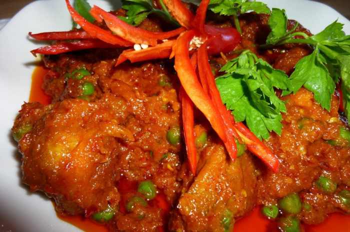 Resep gulai ayam