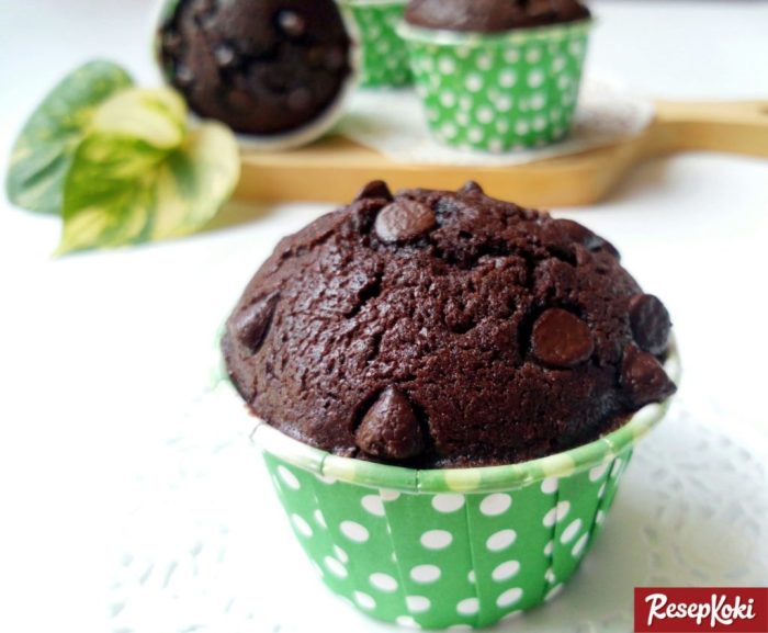 Muffin coklat