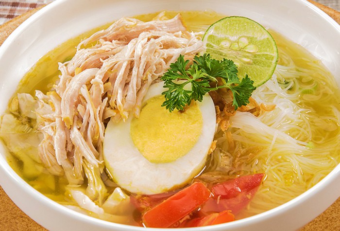 Soto ayam resep enak