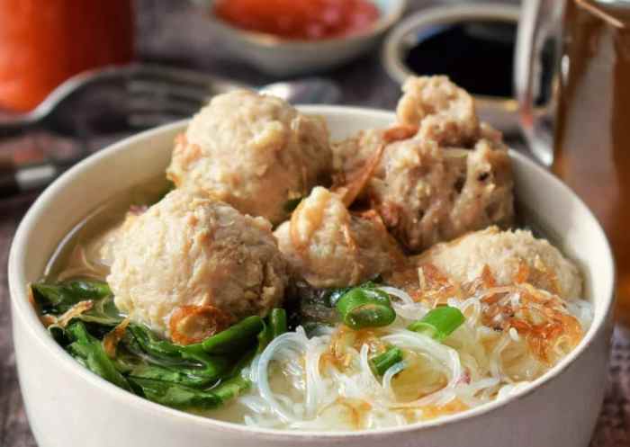 Resep membuat adonan bakso sapi ayam dan panduan pembuatannya