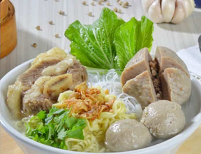 Bakso sapi resep sendiri langkah dibuat kenyal