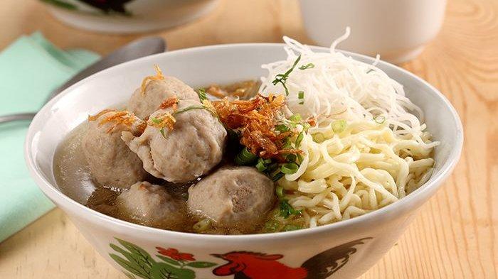 Bakso sapi enak kuah dicoba resep rumah tribunnews sedap sajian