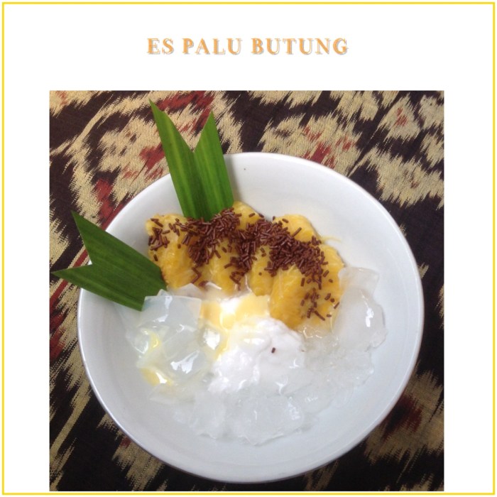 Butung palu