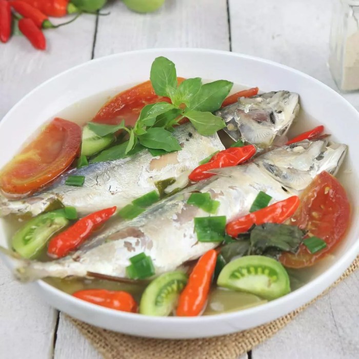 5 resep kudapan berbahan dasar ikan dan cara pembuatannya