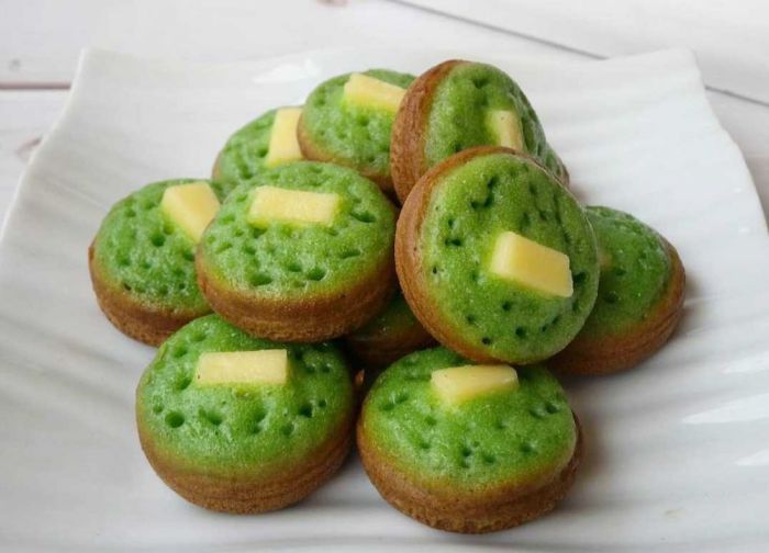 Cubit kue resep yang