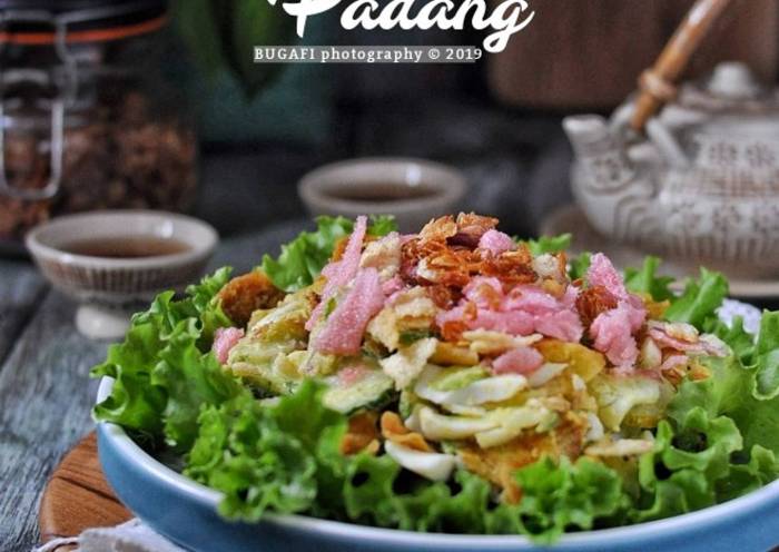 Resep padang gado bacaresepdulu masakan