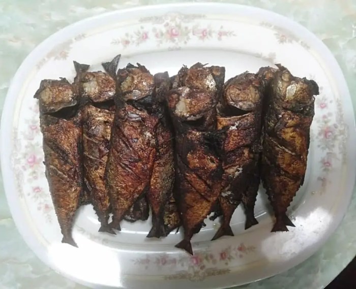 Resep ikan goreng