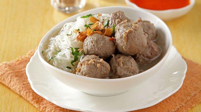 Resep membuat adonan bakso sapi ayam dan panduan pembuatannya