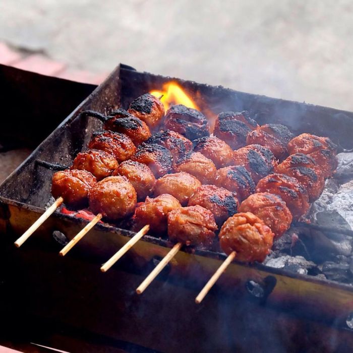 Resep bakso bakar sederhana yang enak dan cara pembuatannya