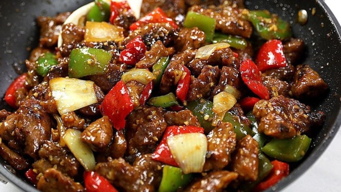 Daging sapi lada resep masakan goreng semur resipi satujam recipes disimpan