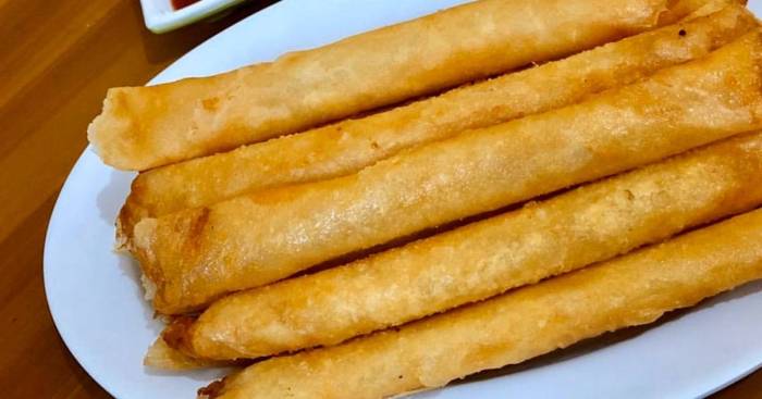 Resep cheese stick