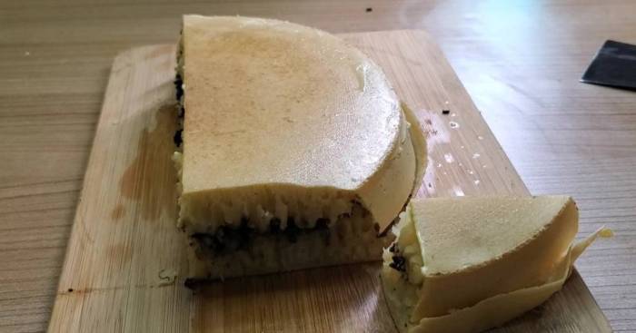 Terang bulan martabak manis resep rencana tambah