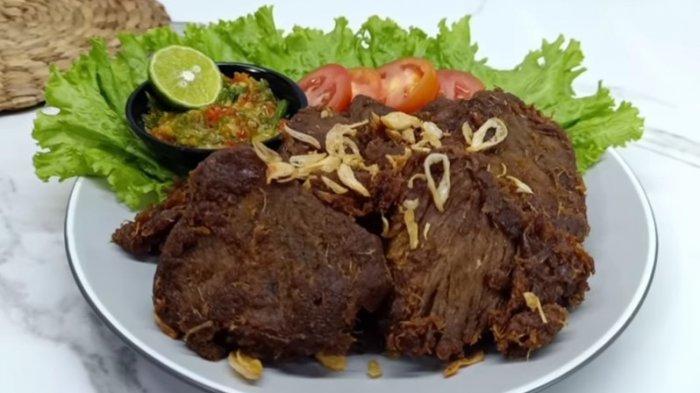 Resep empal gepuk