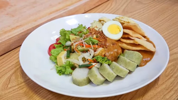 Gado resep enak ala restoran