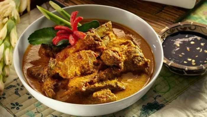 Gulai kambing