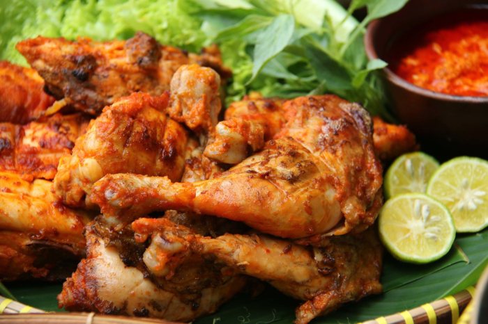 Resep krengsengan pedas kaki ayam