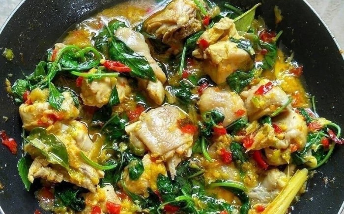 Ayam resep inews olahan tanjung putra serba penasaran bikin lezat