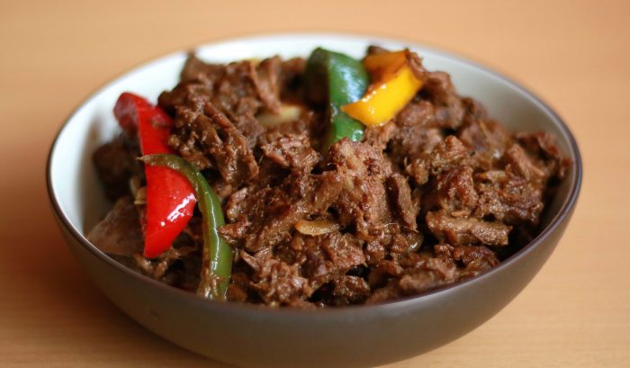 Lada sapi daging resep bumbu usaha peluang analisa usahanya membuat agrowindo