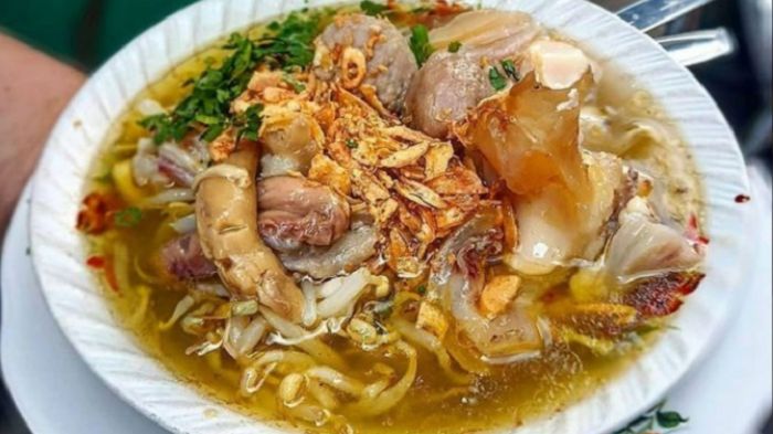 Mie kocok bandung resep resepkoki kuliner nusantara olahan terbuat lapar bikin