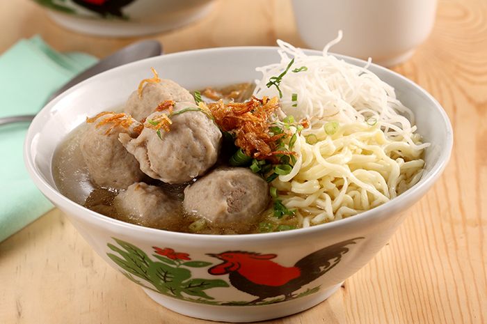 Bakso kuah spesial malang enak cara nan kemiri membuat hingga rasanya kaldu seruni hipwee