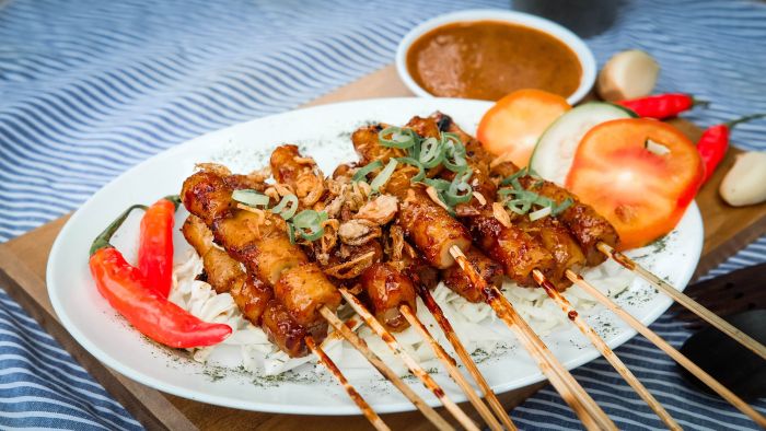 Sate maranggi ala