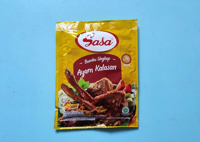 Ungkep ayam kalasan