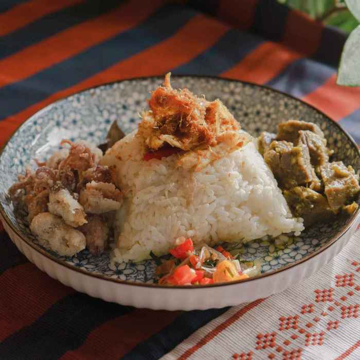 Nasi sumsum sapi