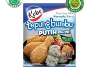 Tepung bumbu bakwan spesial