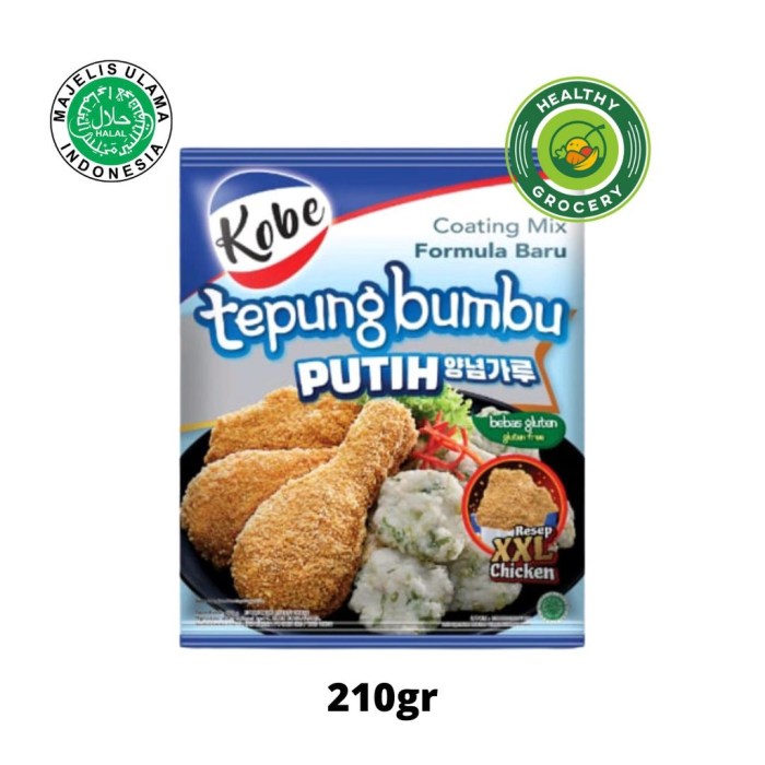 Tepung bumbu bakwan spesial