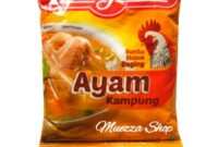 Bumbu ekstrak daging ayam