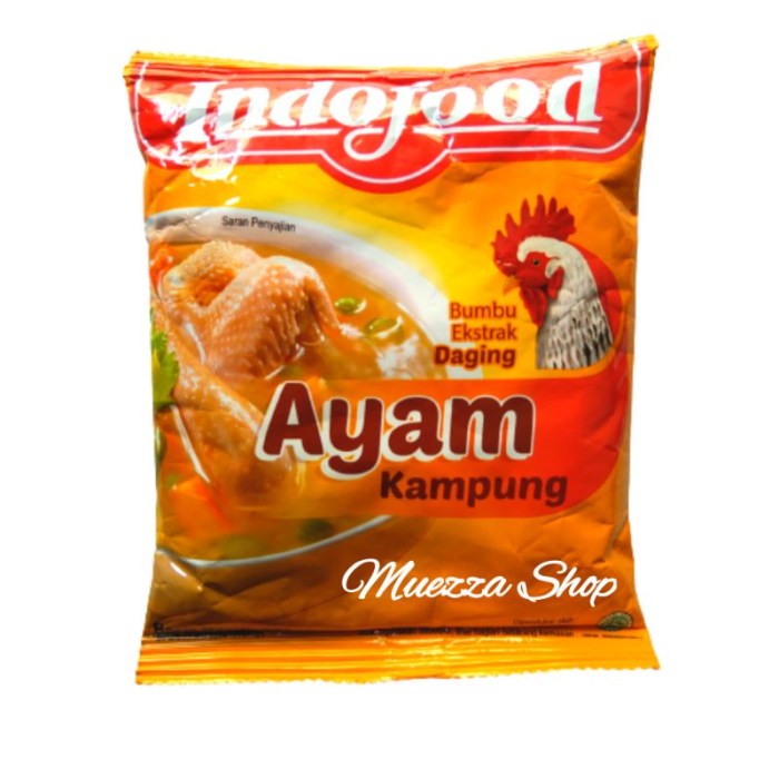 Bumbu ekstrak daging ayam