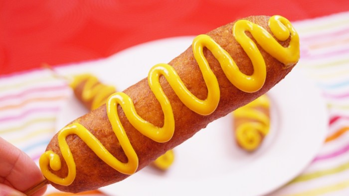 Corn dog