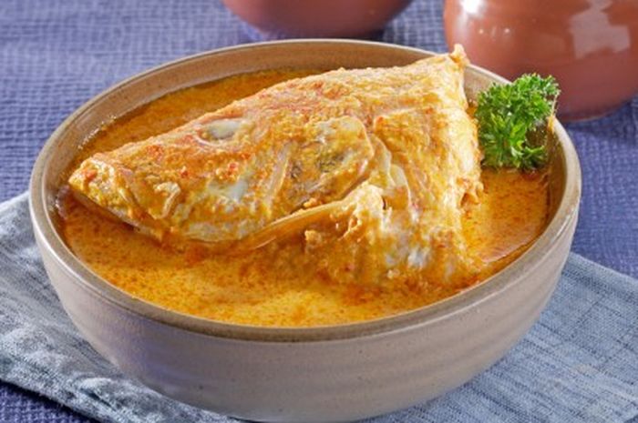 Gulai kepala ikan