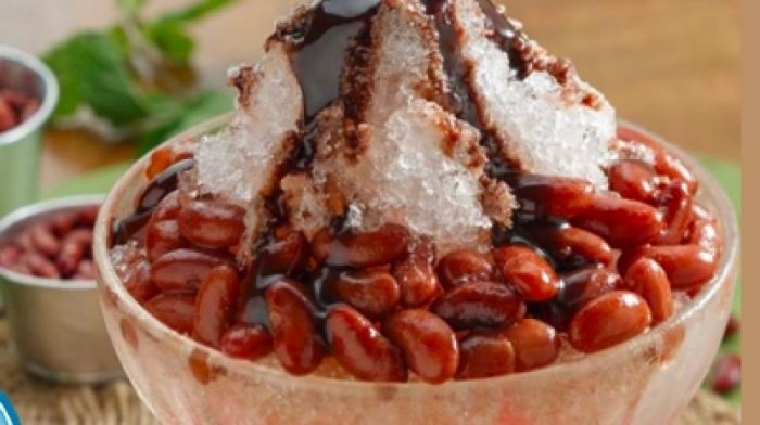 Kacang merah resep segar buka puasa sehat okezone