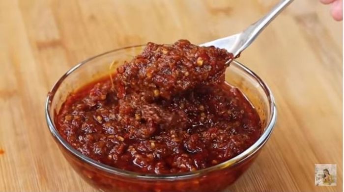 Sambal terasi