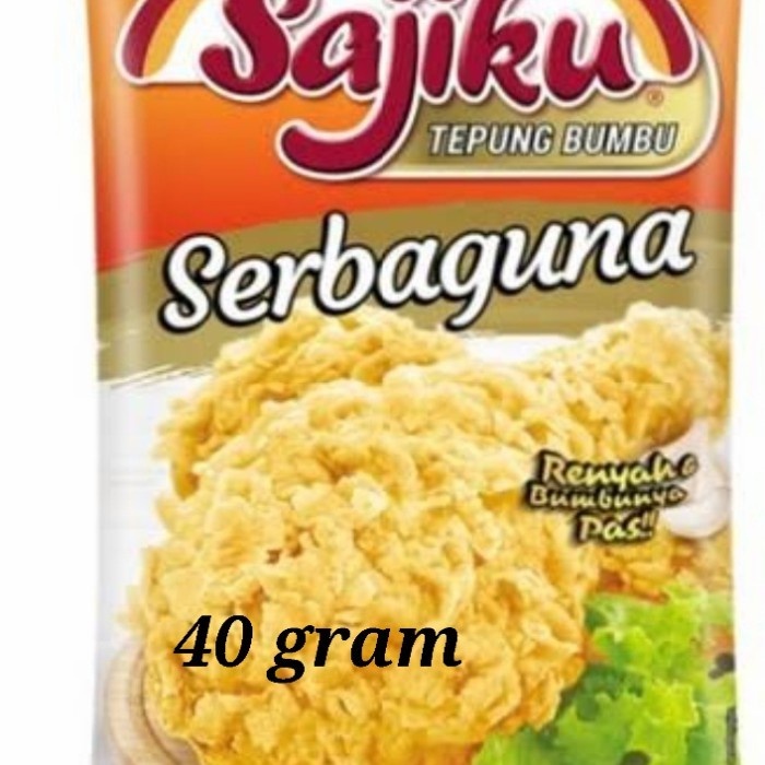 Tepung bumbu serbaguna original