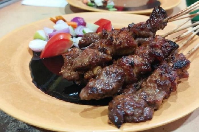 Sate shasilk