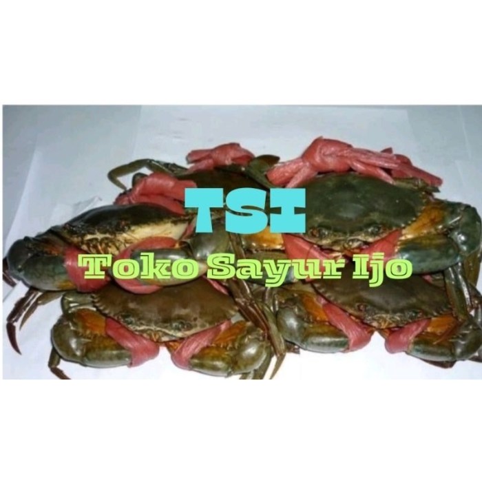 Kepiting crispylicious