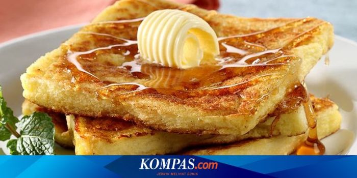 Toast resep resepkoki 1373 wa