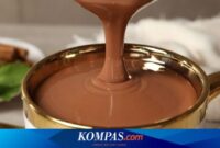 Hidangan berkesan rekomendasi makin malam bikin panas cokelat kooliner