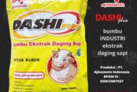 Bumbu ekstrak daging sapi