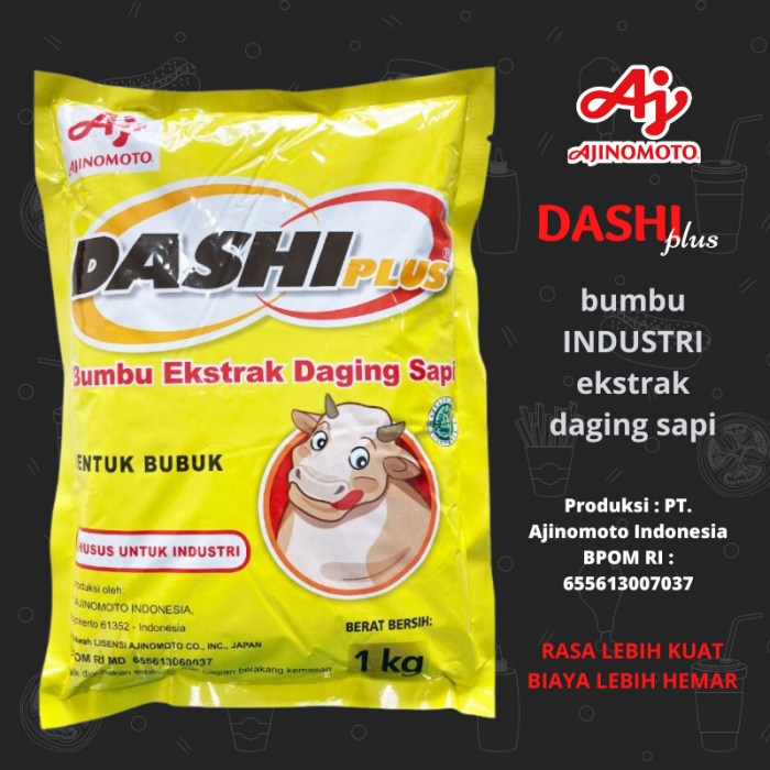 Bumbu ekstrak daging sapi